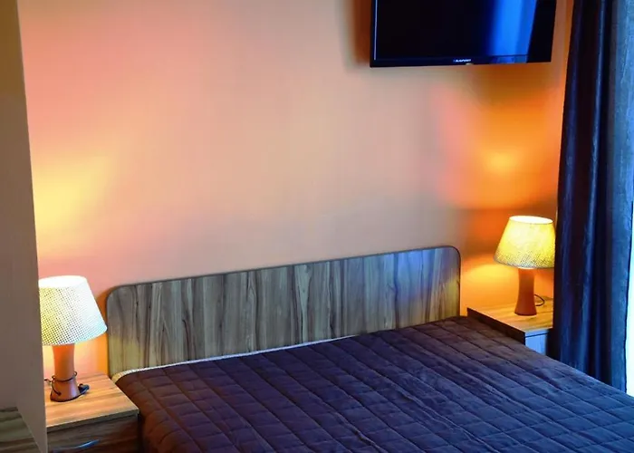 Delfin וילה אוסטרוני מורסקי