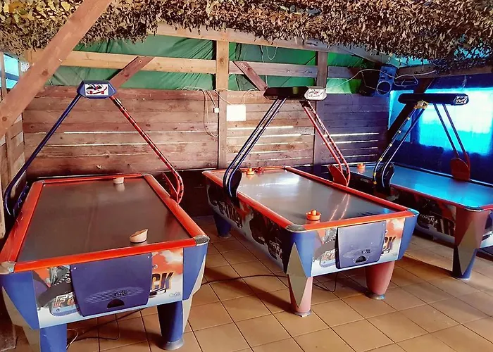 Delfin וילה אוסטרוני מורסקי