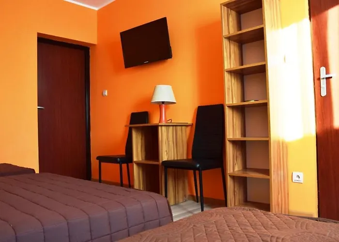 Delfin וילה אוסטרוני מורסקי